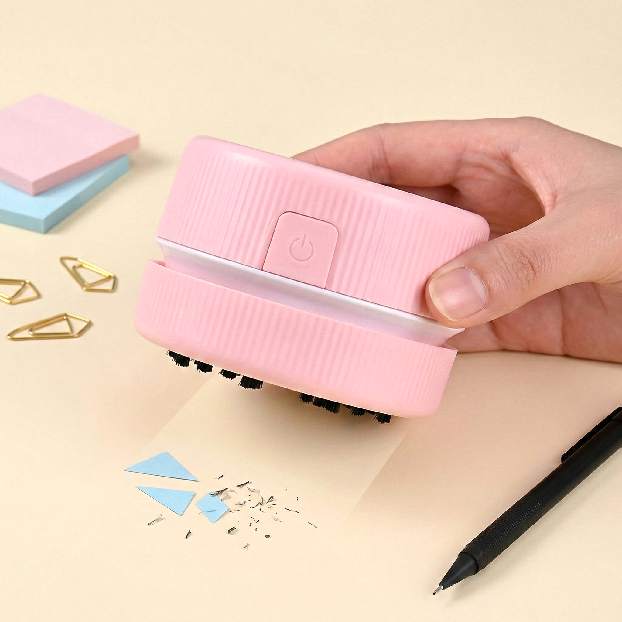 Mini Desk Vacuum Cleaner