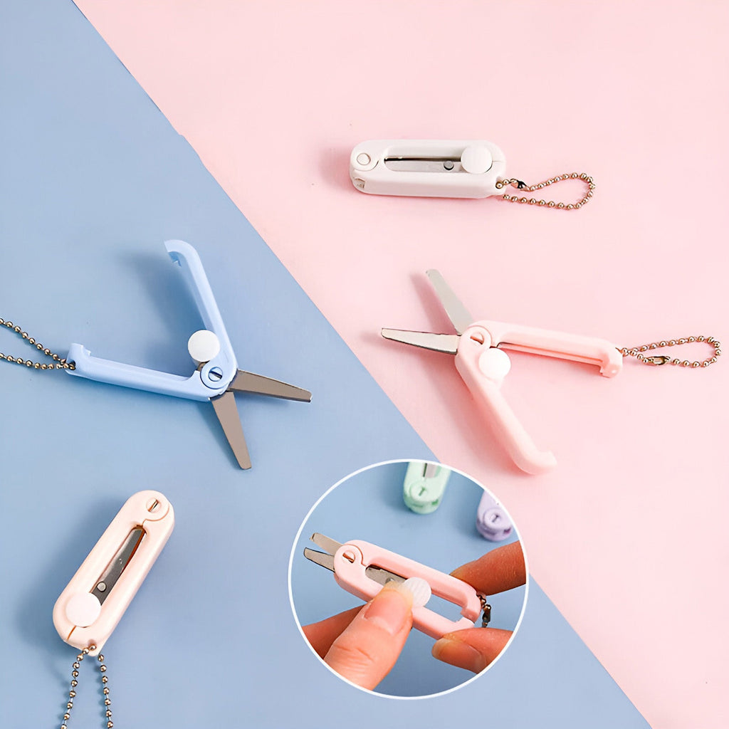 Mini Portable Scissors
