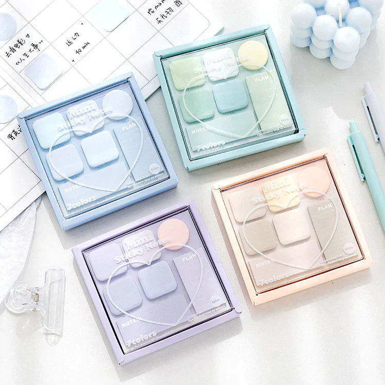 Mini Sticky Note Set - Taro