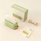 Mini Toaster Desk Light