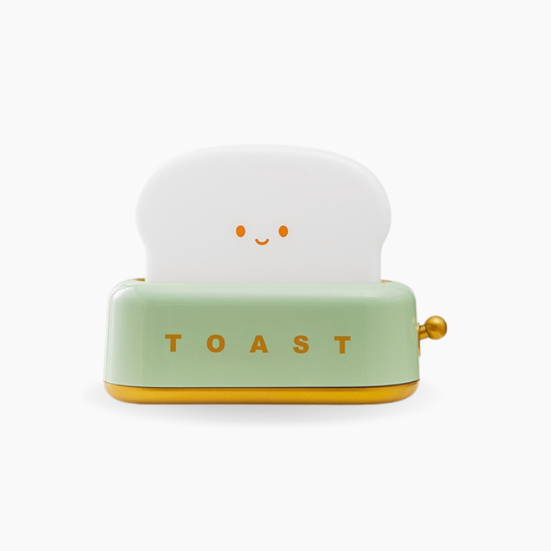 Mini Toaster Desk Light