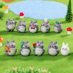 Mini My Neighbor Totoro Figures