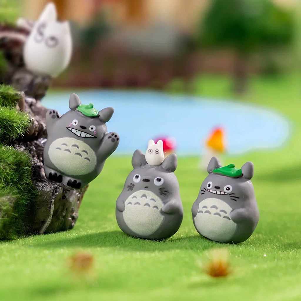 Mini My Neighbor Totoro Figures