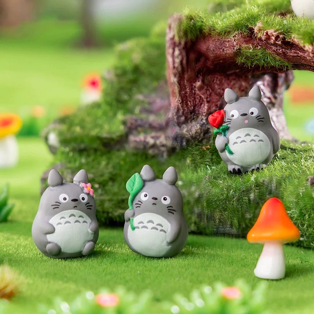 Mini My Neighbor Totoro Figures