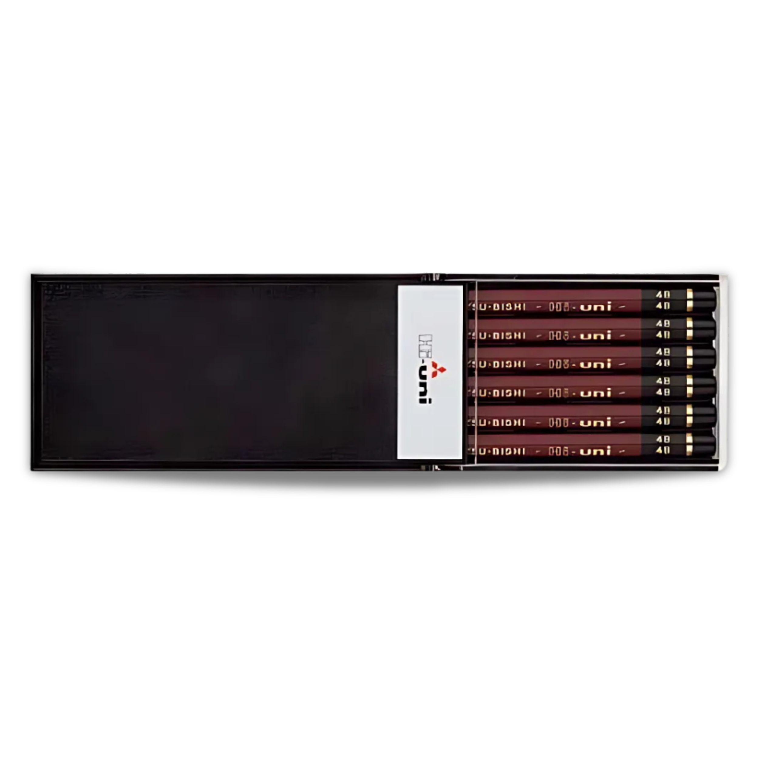 Hi-uni Pencil - 4B - 12 pcs.