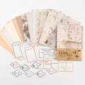 Mixed Kraft Paper - Plant Collection
