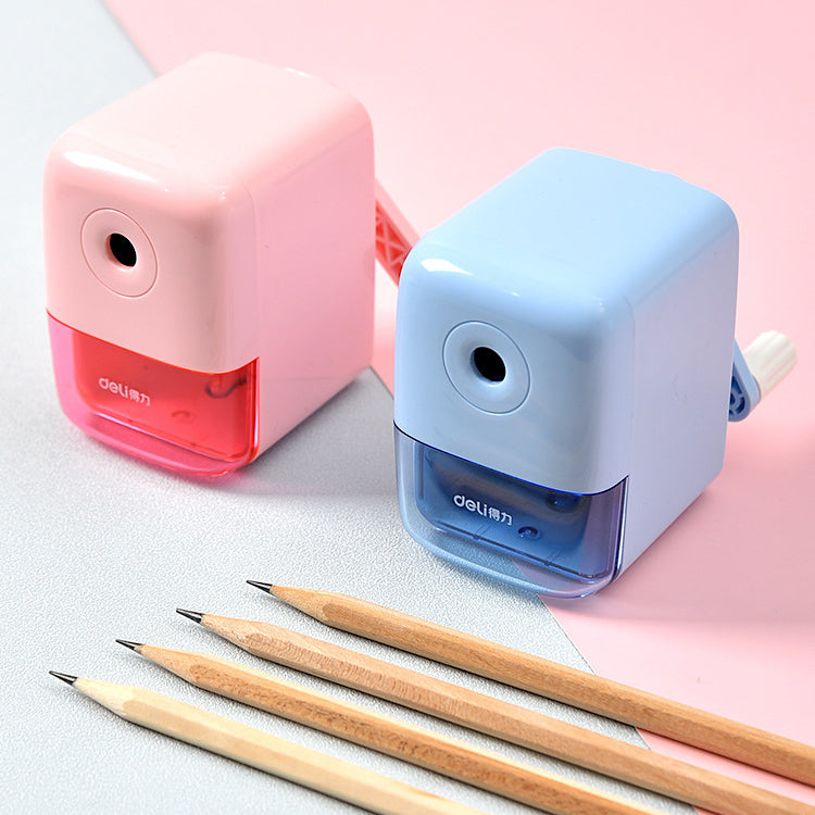 Mochi Twist Crank Sharpener