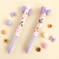 Mofusand Bow 2-in-1 Multi Pen