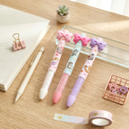 Mofusand Bow 2-in-1 Multi Pen