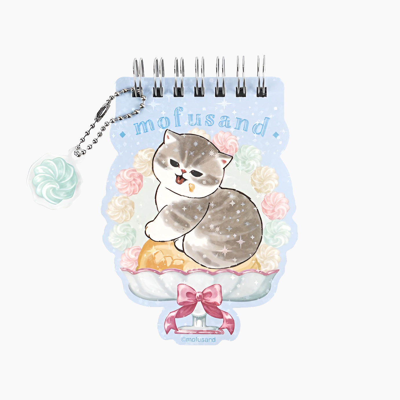 Mofusand Cat Notepad