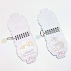 Mofusand Cat Notepad