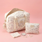 Mofusand x Evoj Large Expandable Travel Bag