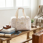 Mofusand x Evoj Large Expandable Travel Bag