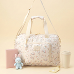 Mofusand x Evoj Large Expandable Travel Bag