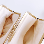 Mofusand Kiss-Lock Purse - Mint