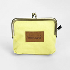 Mofusand Kiss-Lock Purse - Mint