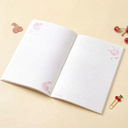 Mofusand Sakura Cloud A5 Notebook - Limited Spring Edition