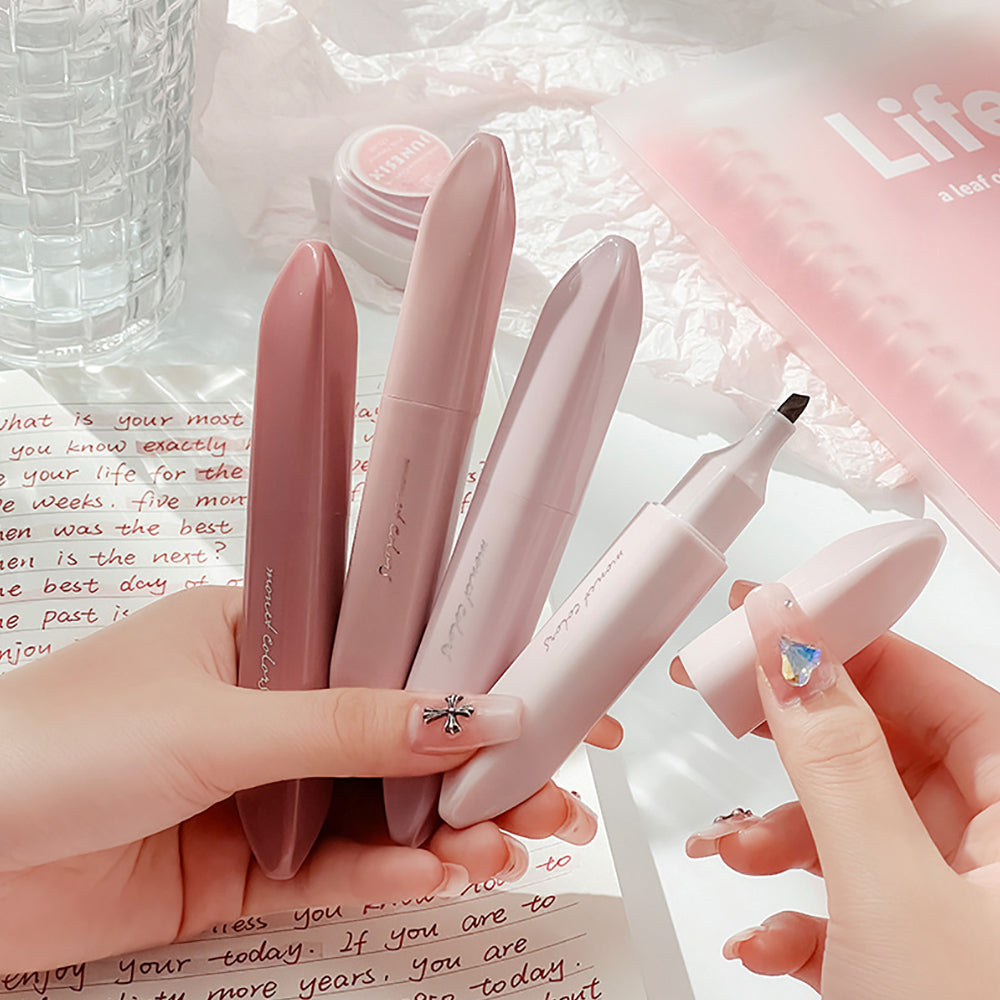 Monet Colors Aesthetic Highlighters