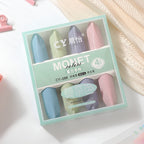 Monet Colors Aesthetic Highlighters - Set of 4