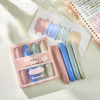Monet Colors Aesthetic Highlighters - Set of 4