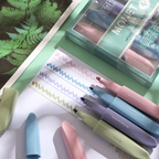 Monet Colors Aesthetic Highlighters - Set of 4