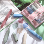 Monet Colors Aesthetic Highlighters - Set of 4