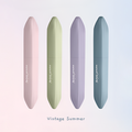 Monet Colors Aesthetic Highlighters - Set of 4