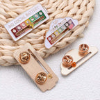 Mood Tracker Enamel Pin