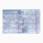 Moomin A4 Clear Book - Moomin Builds A House