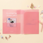 Moomin A4 Folder - Moominvalley Turns Jungle
