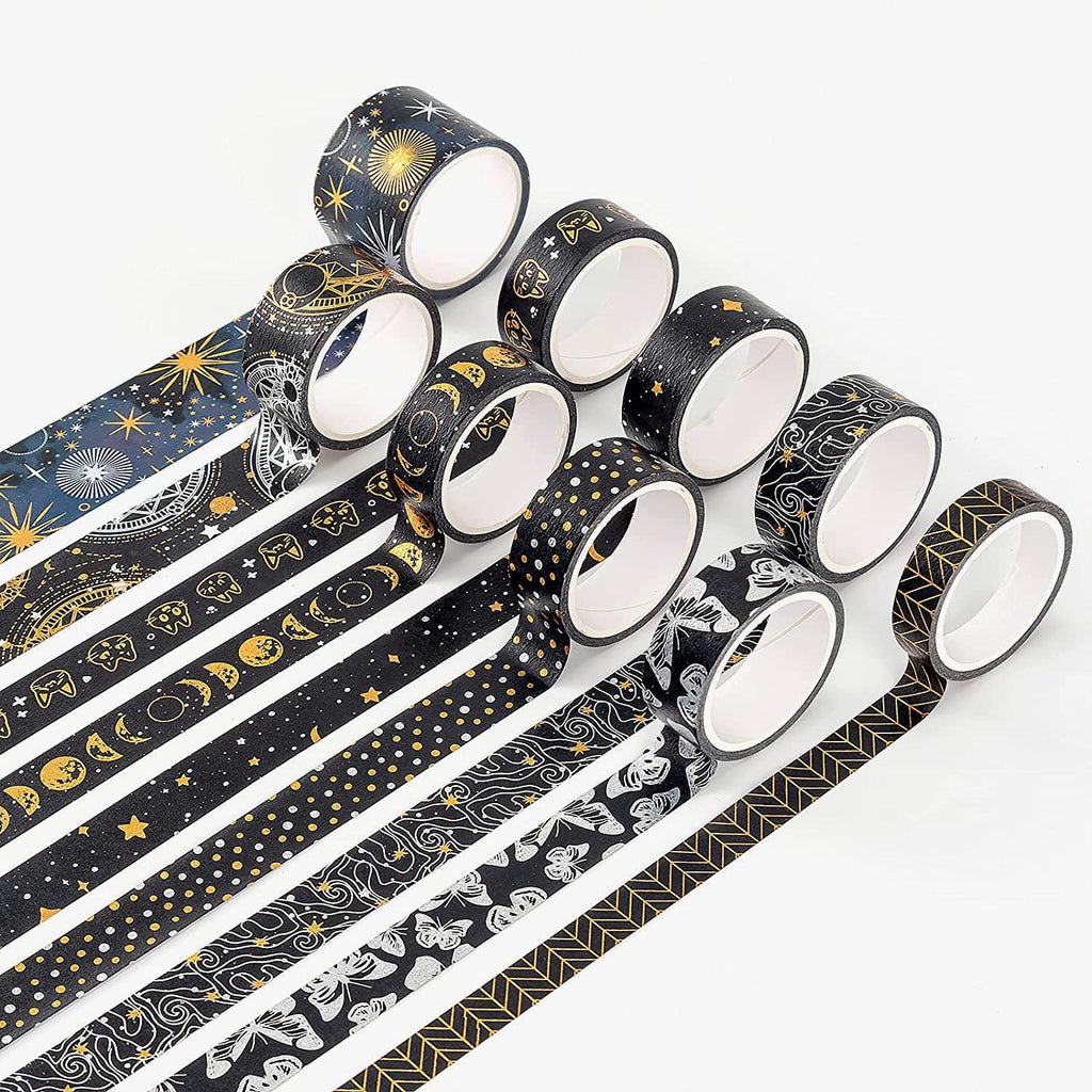 Moon Magic Washi Tape Set