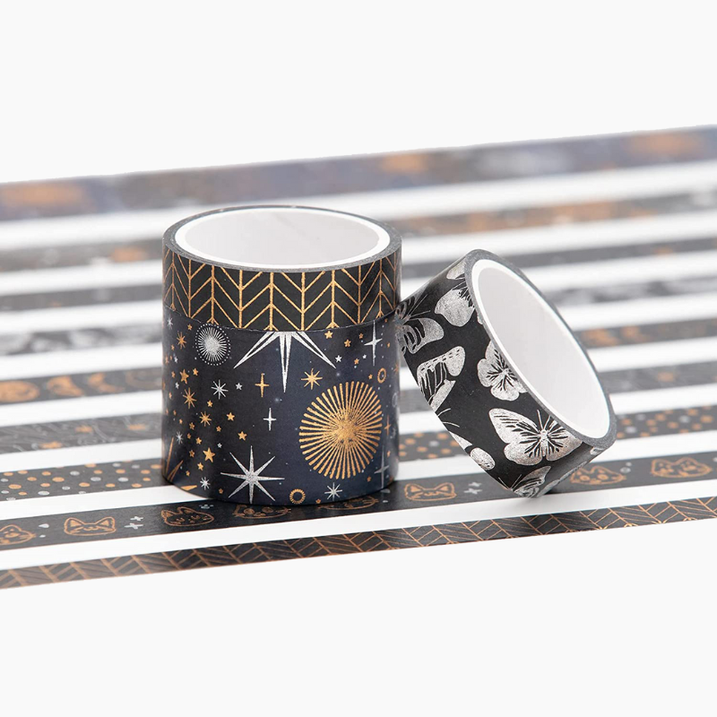 Moon Magic Washi Tape Set