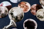Moon Talk Paper Stickers