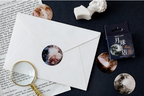 Moon Talk Paper Stickers