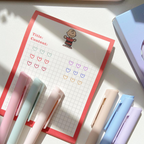 Morandi Neutral Color Pen Set