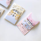 Moshi Moshi Animal Sticky Memo Pad