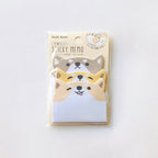 Moshi Moshi Animal Sticky Memo Pad