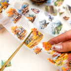 Mountain Poems Large Masking Tape