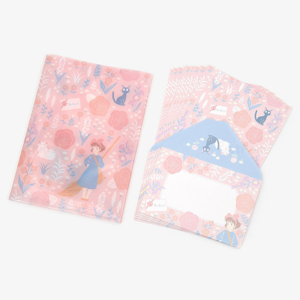 Kiki's Delivery Service Letter Set