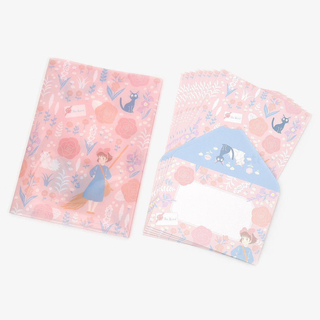 Kiki's Delivery Service Letter Set