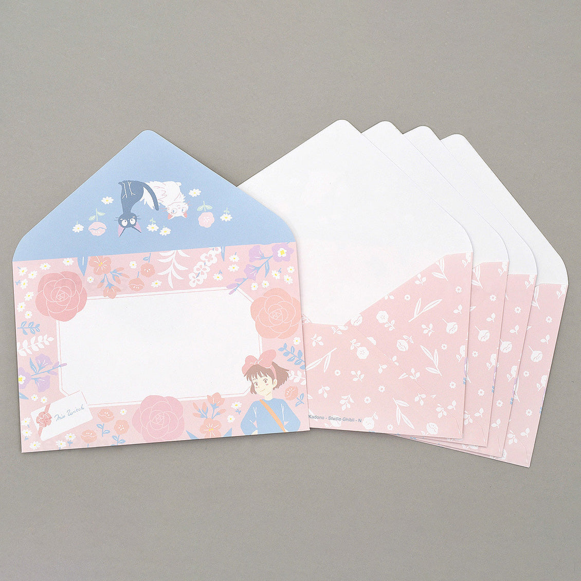Kiki's Delivery Service Letter Set
