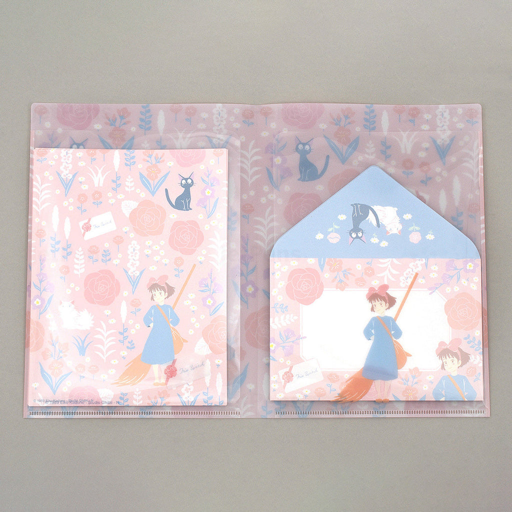 Kiki's Delivery Service Letter Set
