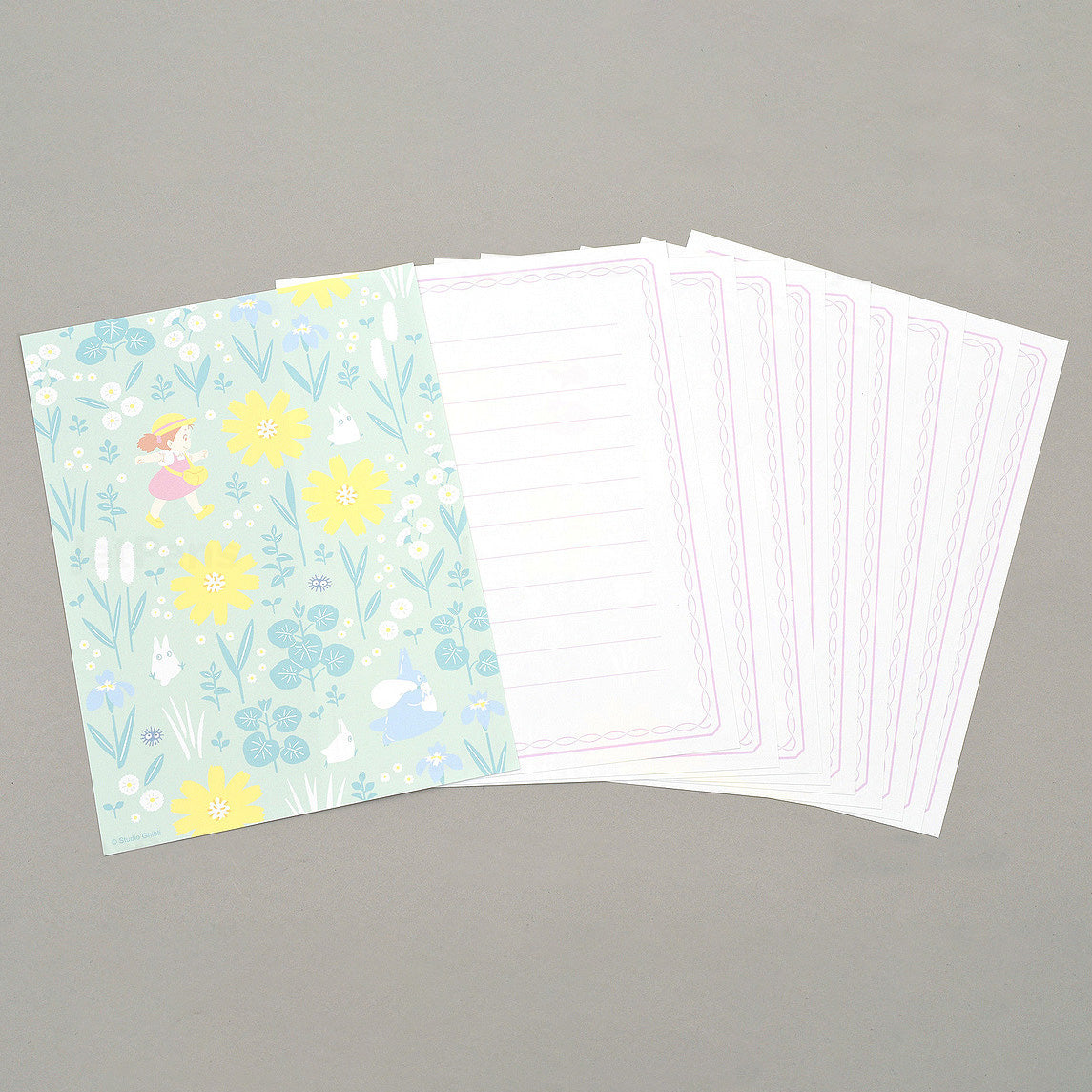 My Neighbor Totoro Letter Set