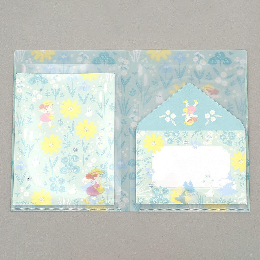My Neighbor Totoro Letter Set
