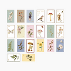 Mr Paper Bronzing Stickers - Post Office Stamps
