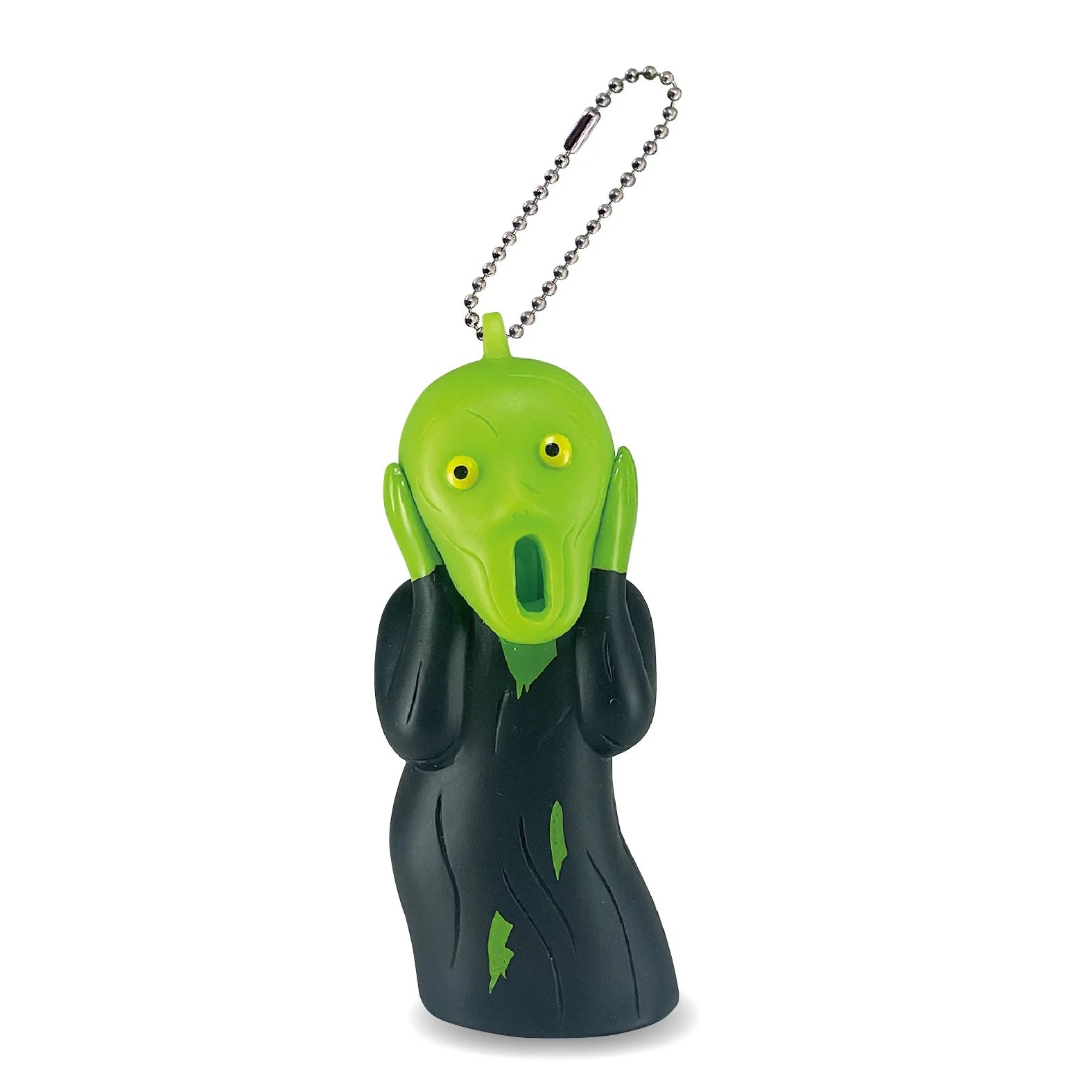 Gacha - Munch, for whom “singing” is not enough
