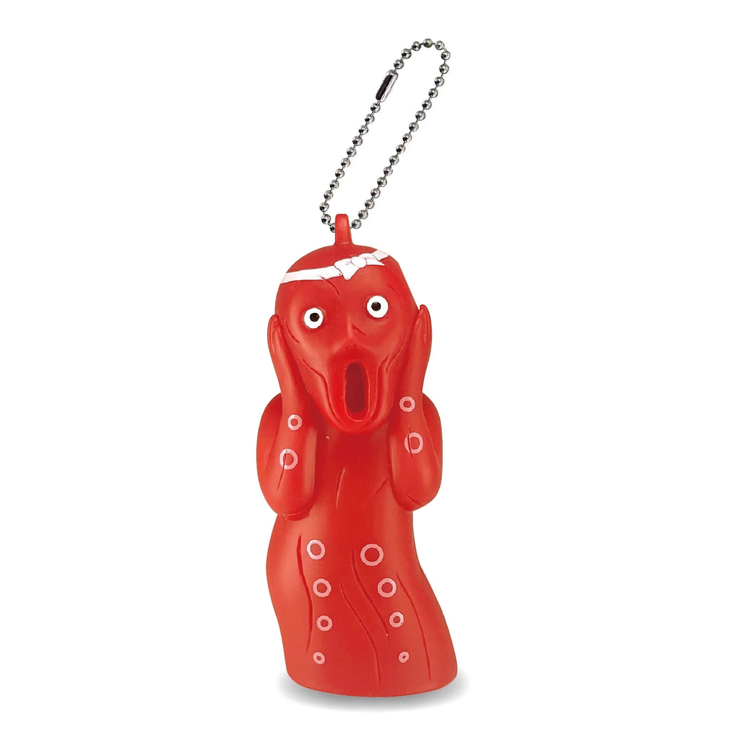 Gacha - Munch, for whom “singing” is not enough