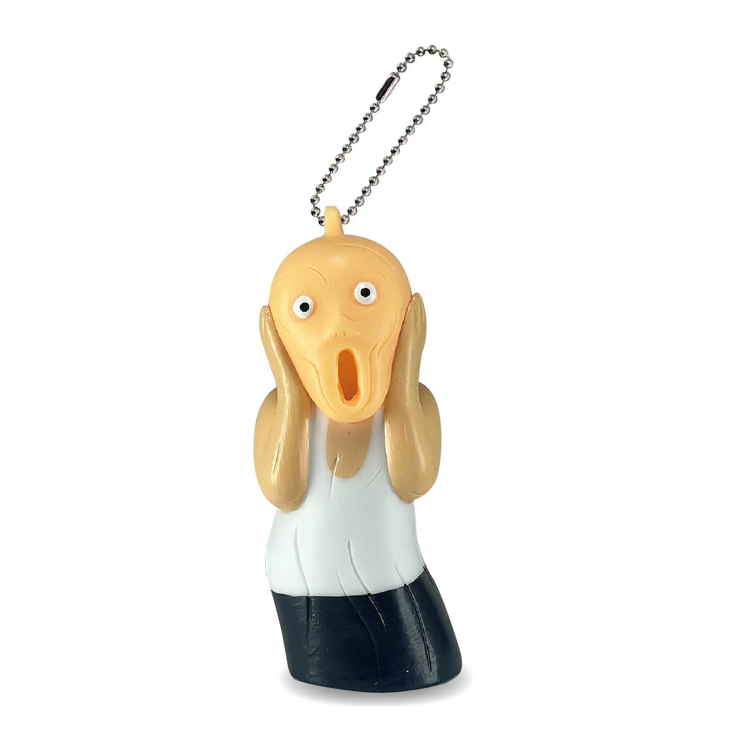 Gacha - Munch, for whom “singing” is not enough