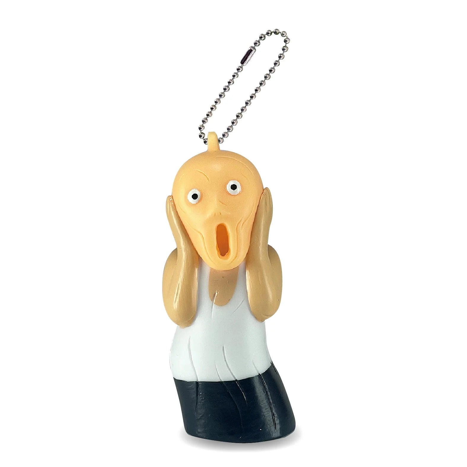 Gacha - Munch, for whom “singing” is not enough