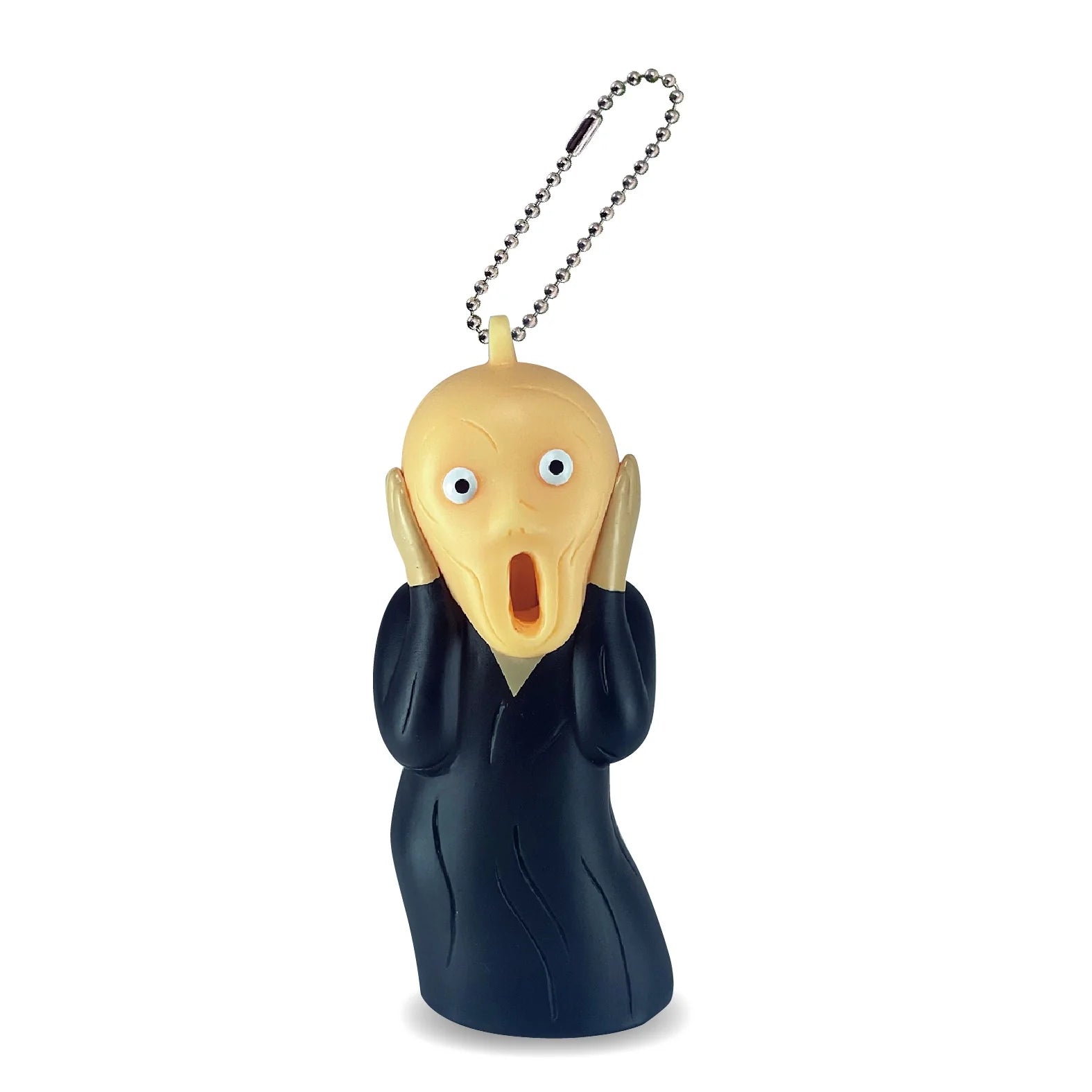 Gacha - Munch, for whom “singing” is not enough
